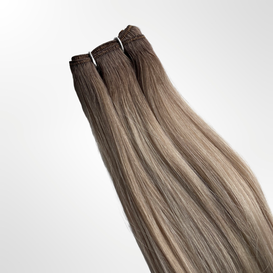 TRENSER EXTENSIONS - #5ATP18/Ash blond - NorBeauty